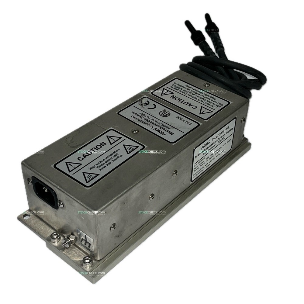 PRMS 1005003 Macroillumination Power Supply