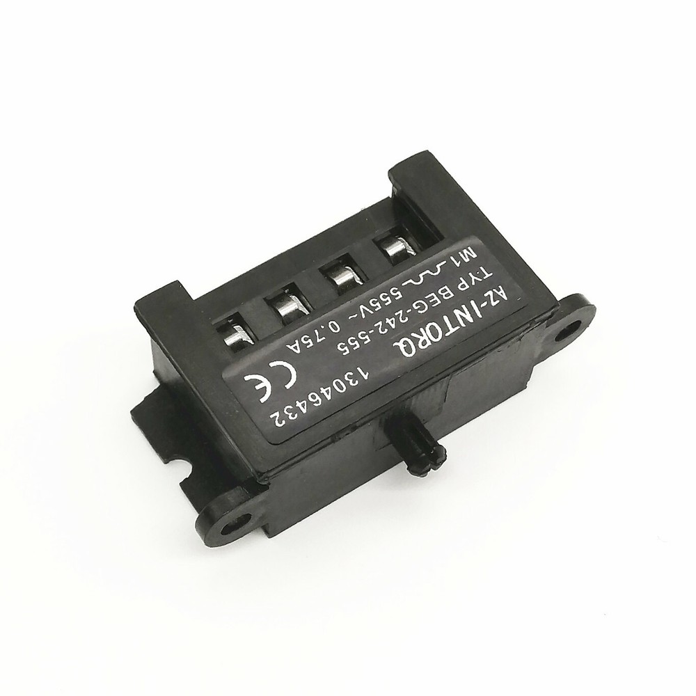 INTORQ TYP BEG-242-555 half-wave rectifier module brake rectifier 13046432
