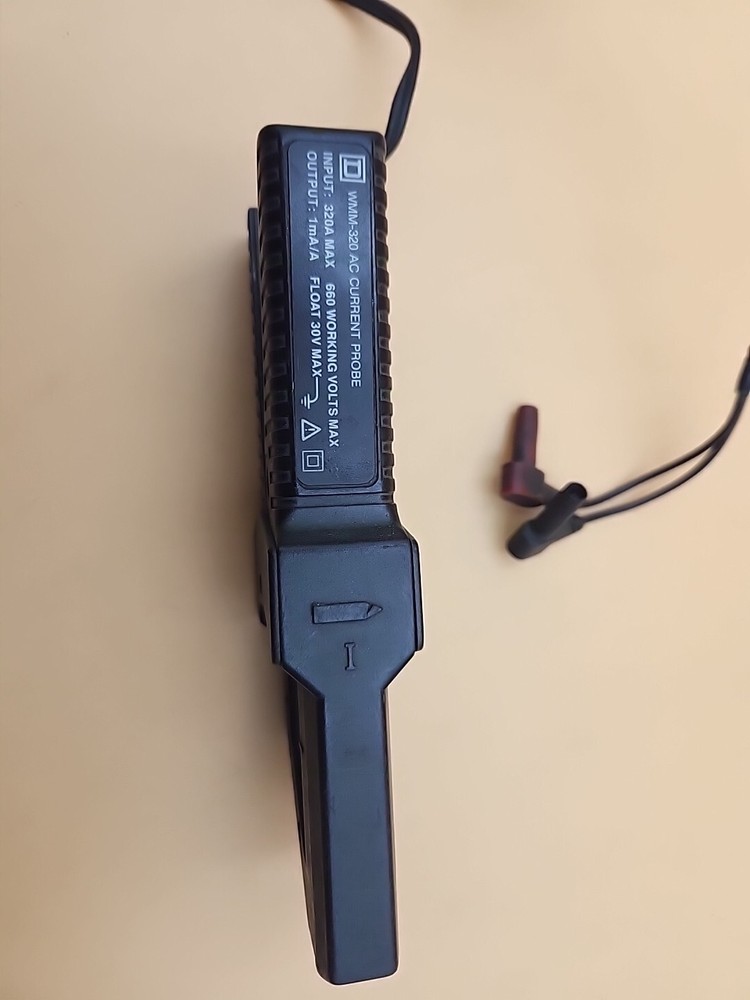 SQUARE D Instruments AC Current Probe WMM-320