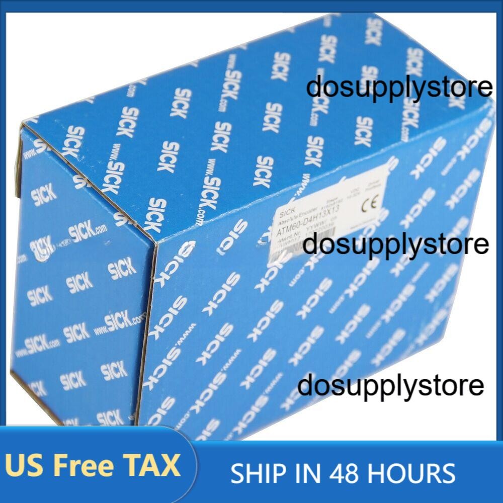 NEW SICK ATM60-D4H13X13 Absolute Encoder 1PC IN BOX