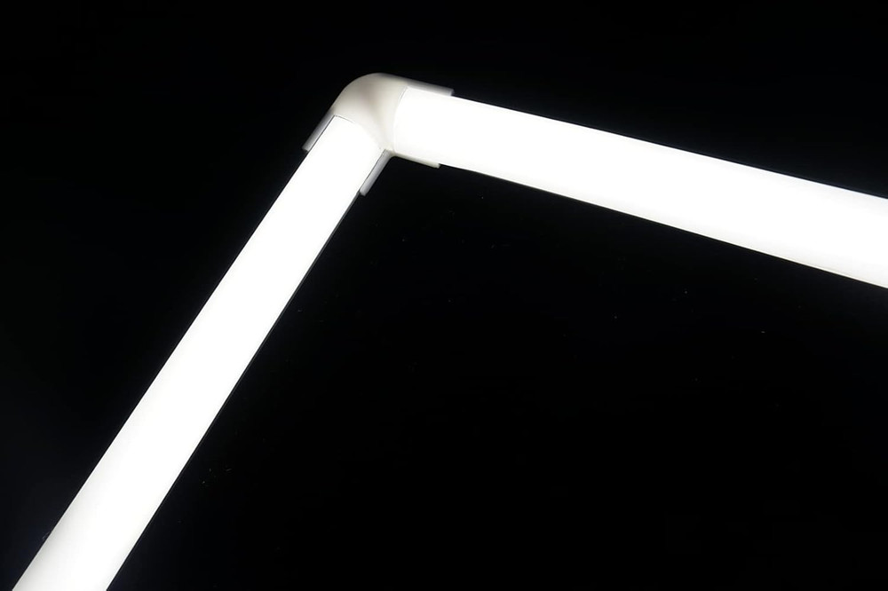 20-Pack 3.3FT 1Meter V Shape LED Strip Aluminum Channel Diffuser System, Extrude