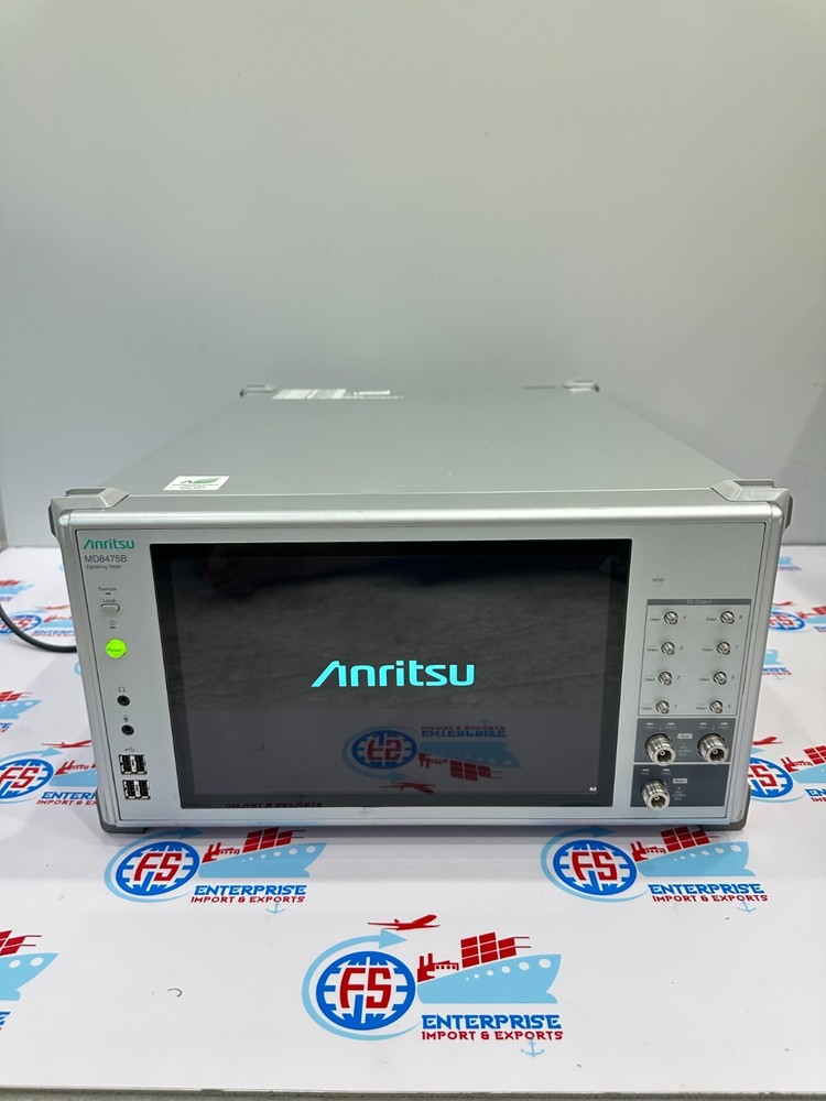 Anritsu MD8475B Signalling Tester (Base Station Simulator)