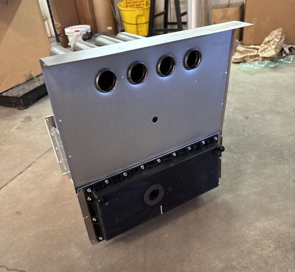 NEW, GOODMAN/AMANA, 0257F00329S, HEAT EXCHANGER ASSY. (STORAGE)