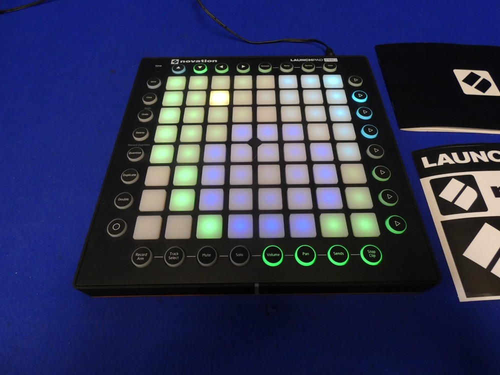 Novation Launchpad Pro Midi Controller w/External Power Supply