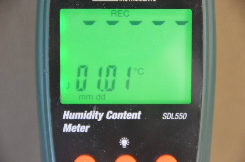 Extech SDL550 Humidity Content Meter (6-F)