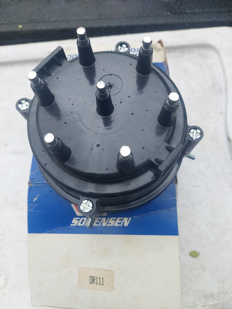 Distributor Cap GP Sorensen DR111