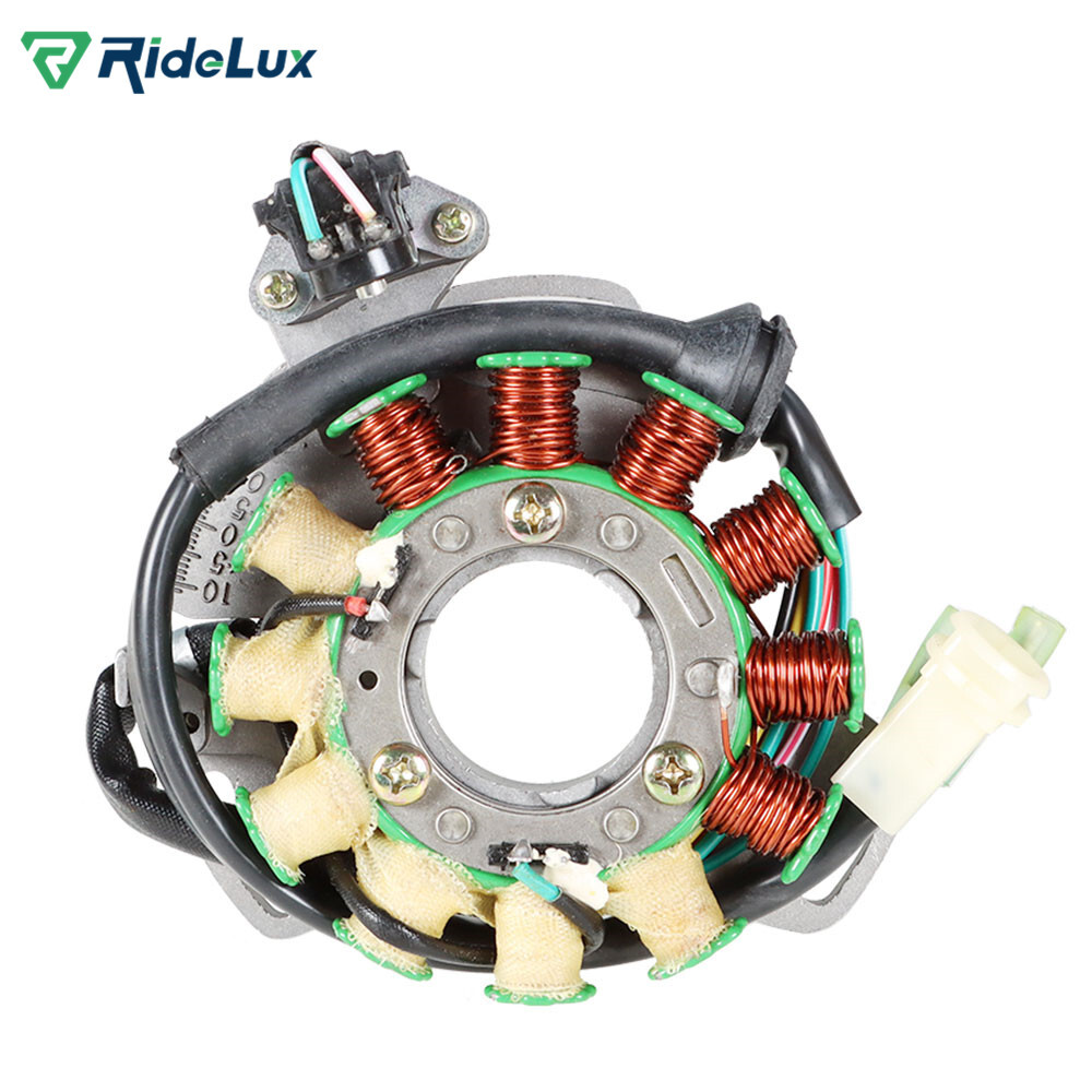 stator +/-10 adjustable timing plate FOR Yamaha Banshee 1987-2006