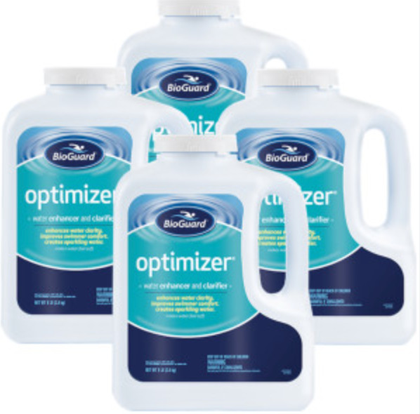 BioGuard Optimizer ( 8 lb ) ( Case of 4 )