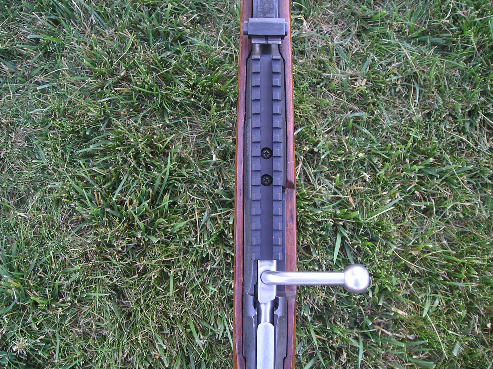 Mosin Nagant Scope Mount 91/30, M44, M91, M38, T53, M91/59 With Round Receivers.