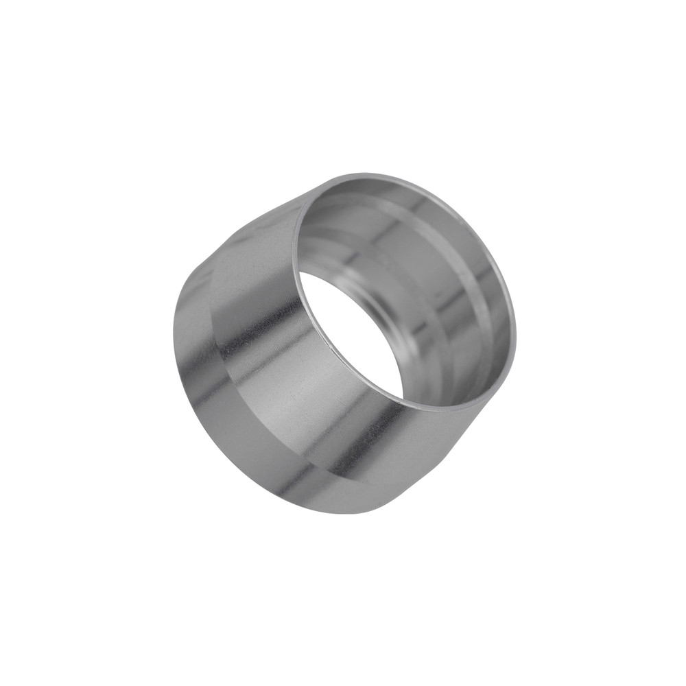 Flo Supply 6AN PTFE Hose Olive Insert