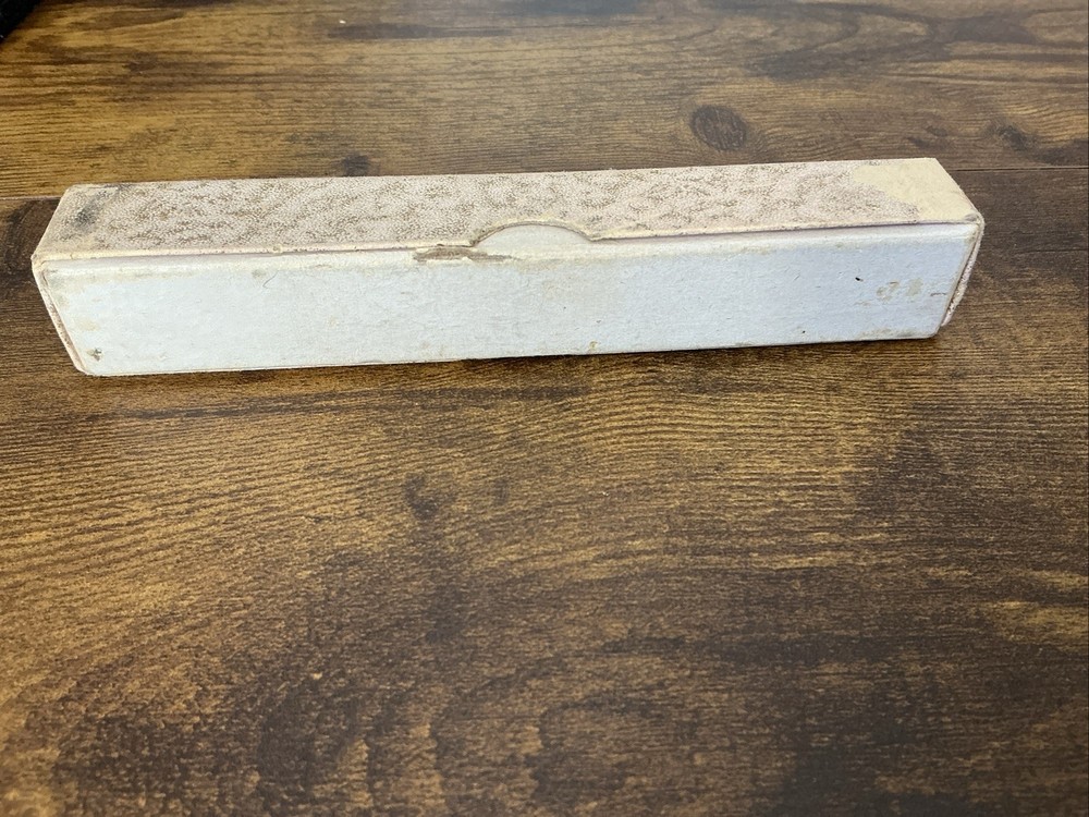 Antique Pocket Microscope 50x Original Packaging