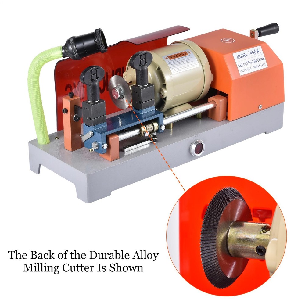 Key Cutting duplicating Machine Cutter Key Copier Locksmith Tools