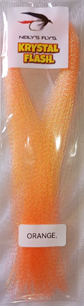 KRYSTAL FLASH Orange