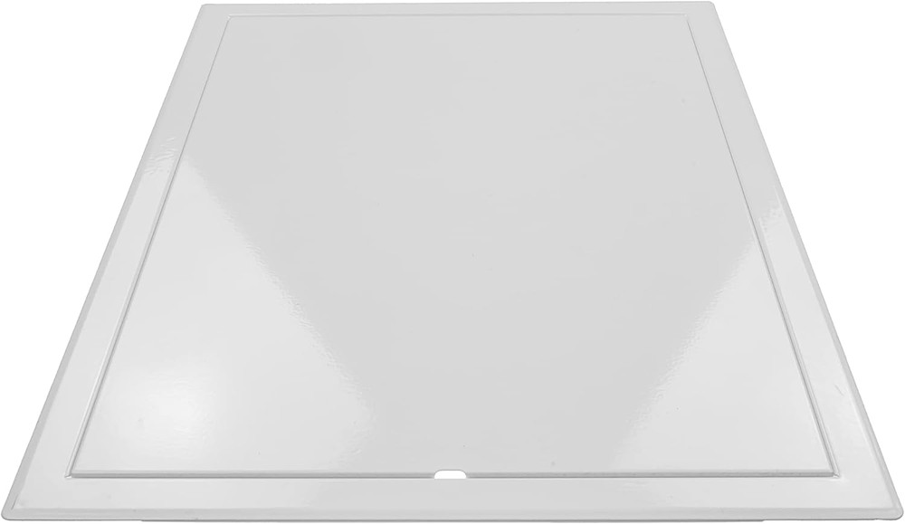 16'' X 12'' Inch White Metal Access Panel - Easy Access Doors - Access Panel for