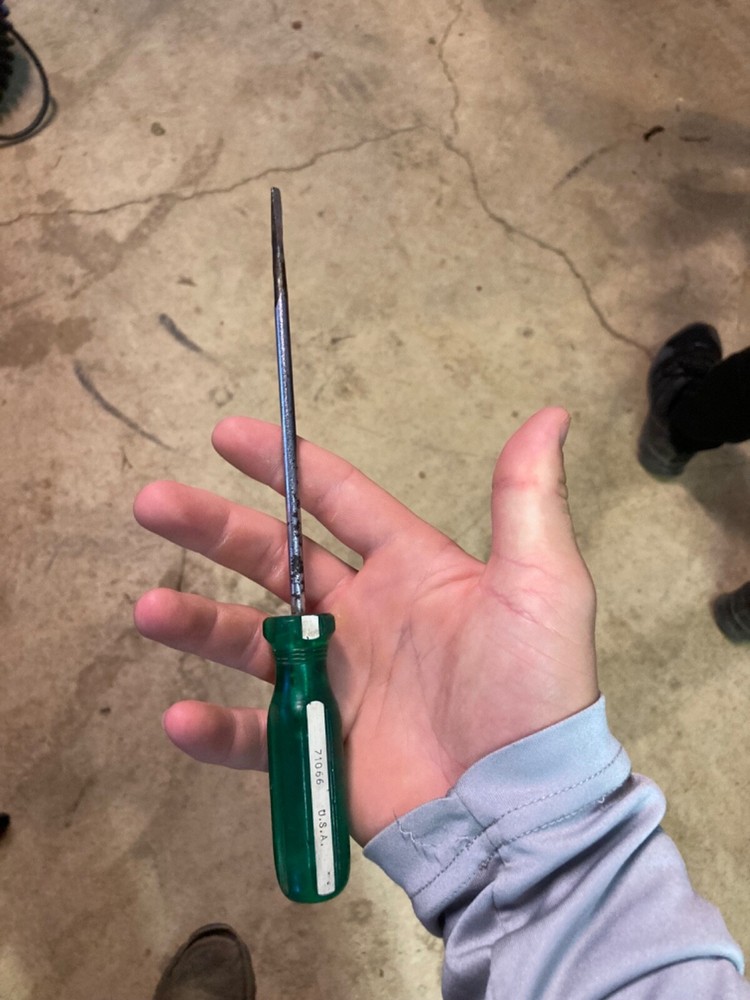 cool screwdriver