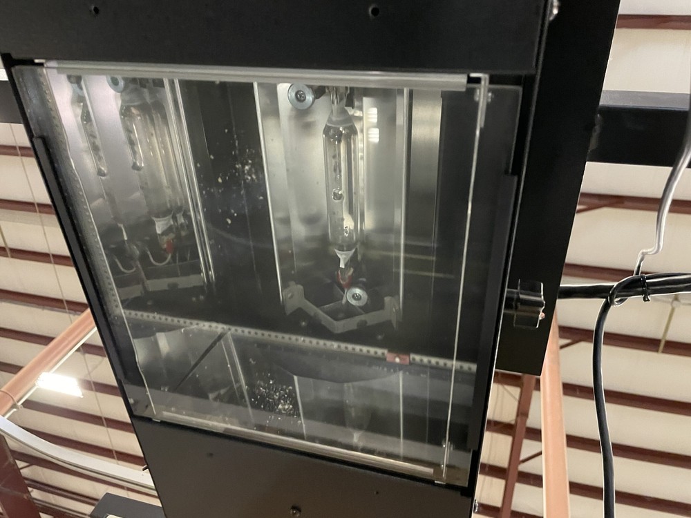 Stoesser Vacuum Frame with OLEC Exposure System Silk Screen Printing Plate Maker