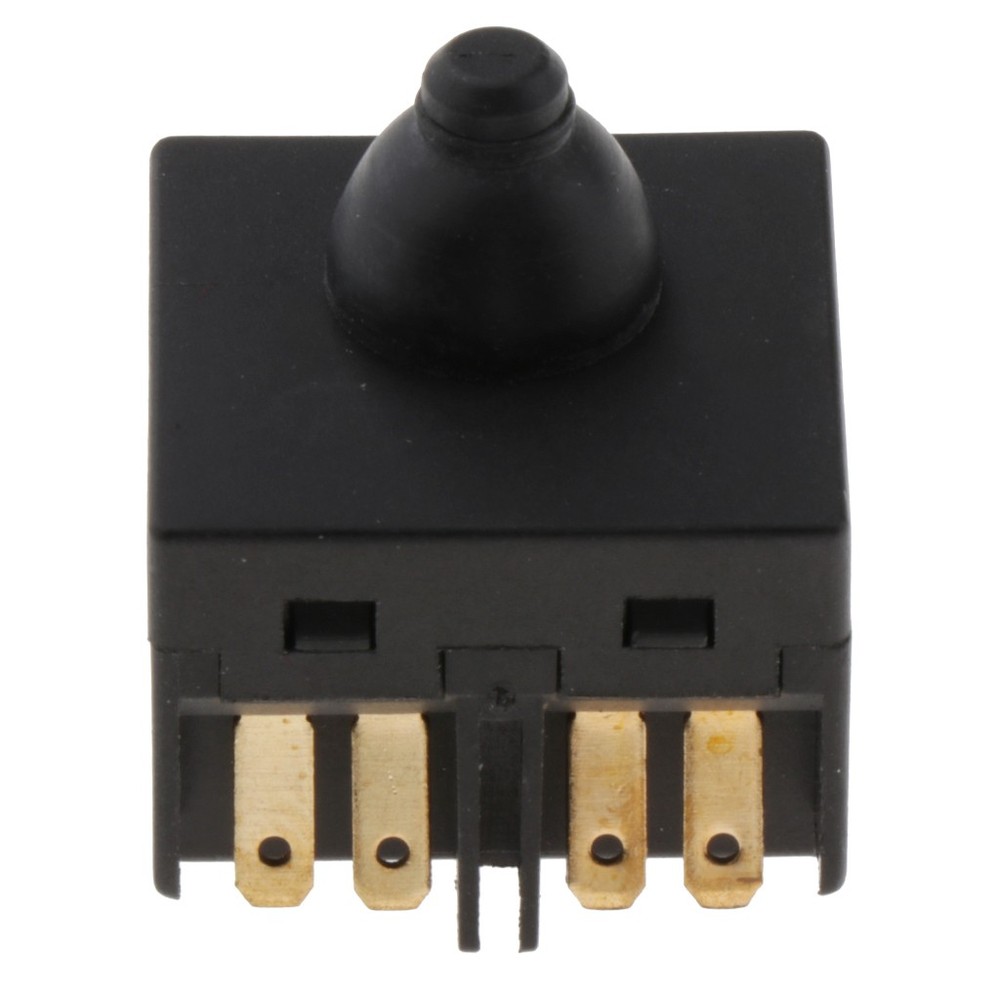 1pc Universal Replacement Push Button Switch For 1 PC