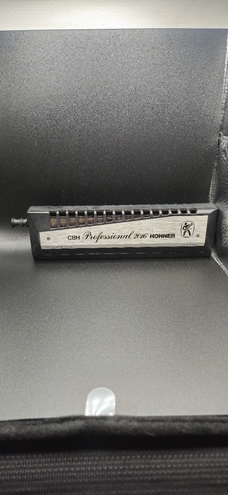 Horner Professional 2016 CBH Series Harmonica Without Box