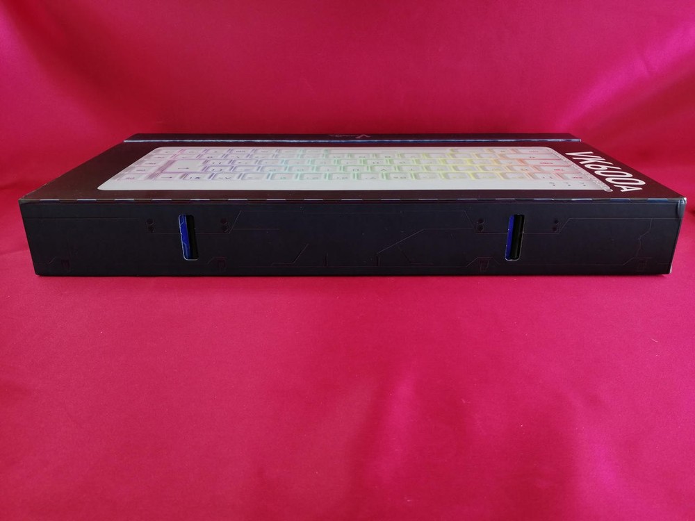 Gaming Keyboard Model TK VK600A ELECOM