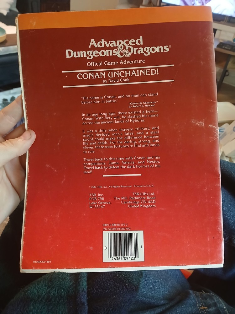 cb1 advanced dungeons dragons conan unchained complete 9123