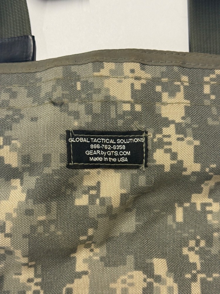 Global Tactical Solutions H-Harness ACU UCP