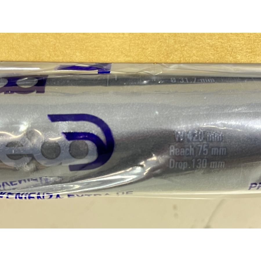 Da Hlebar 31.7mm BOB 420mm Zero1 Features