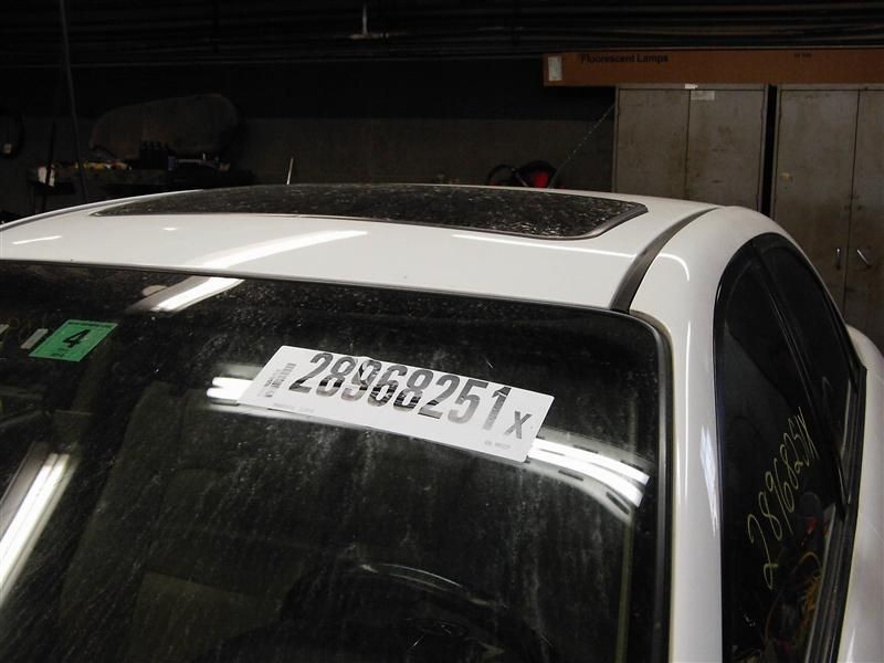 2006 6 SPEAKER RIGHT FRONT DOOR UPPER