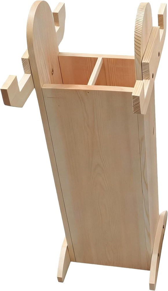 Traditional recurve Composite Solid , Floor-Standing Vertical Exhibition, Arc...