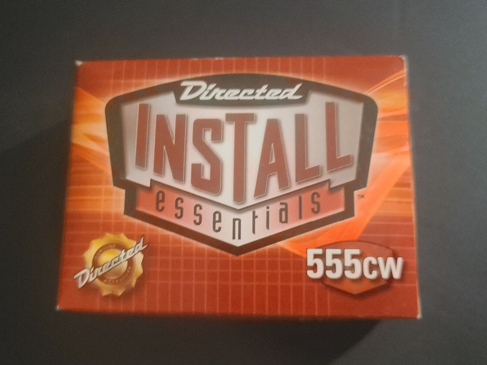 Directed 555CW Chrysler Remote Start Interface Module