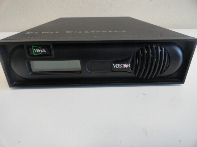 Vbrick Video Encoder 9190-4200-1003
