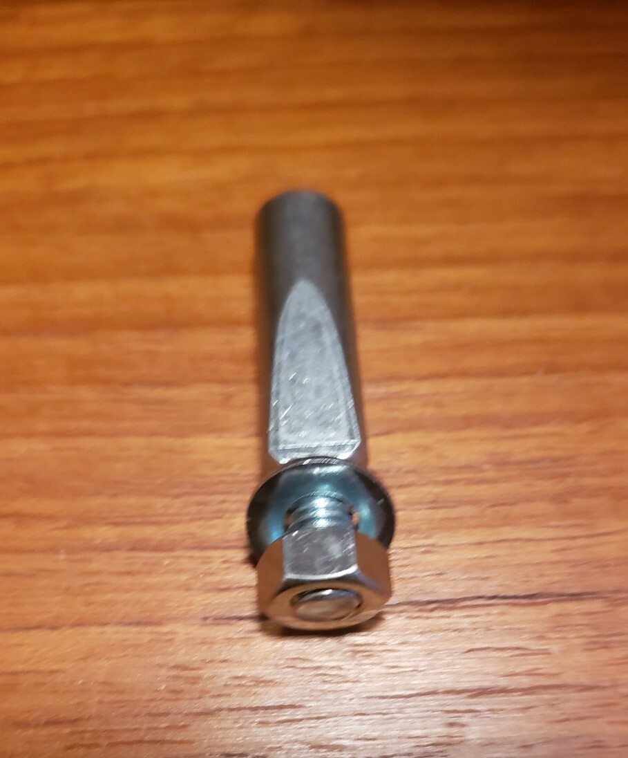 WEDGE PIN for Schwinn Airdyne Exercise Bike - Bolt Joint Crank Pedal Arm NEW