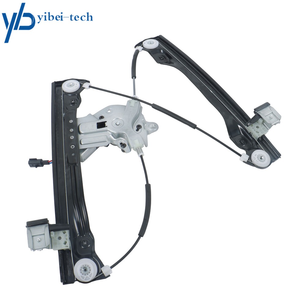 Front Driver Side Window Regulator Assembly w/ Motor For Chevy Cruze 2012-2015