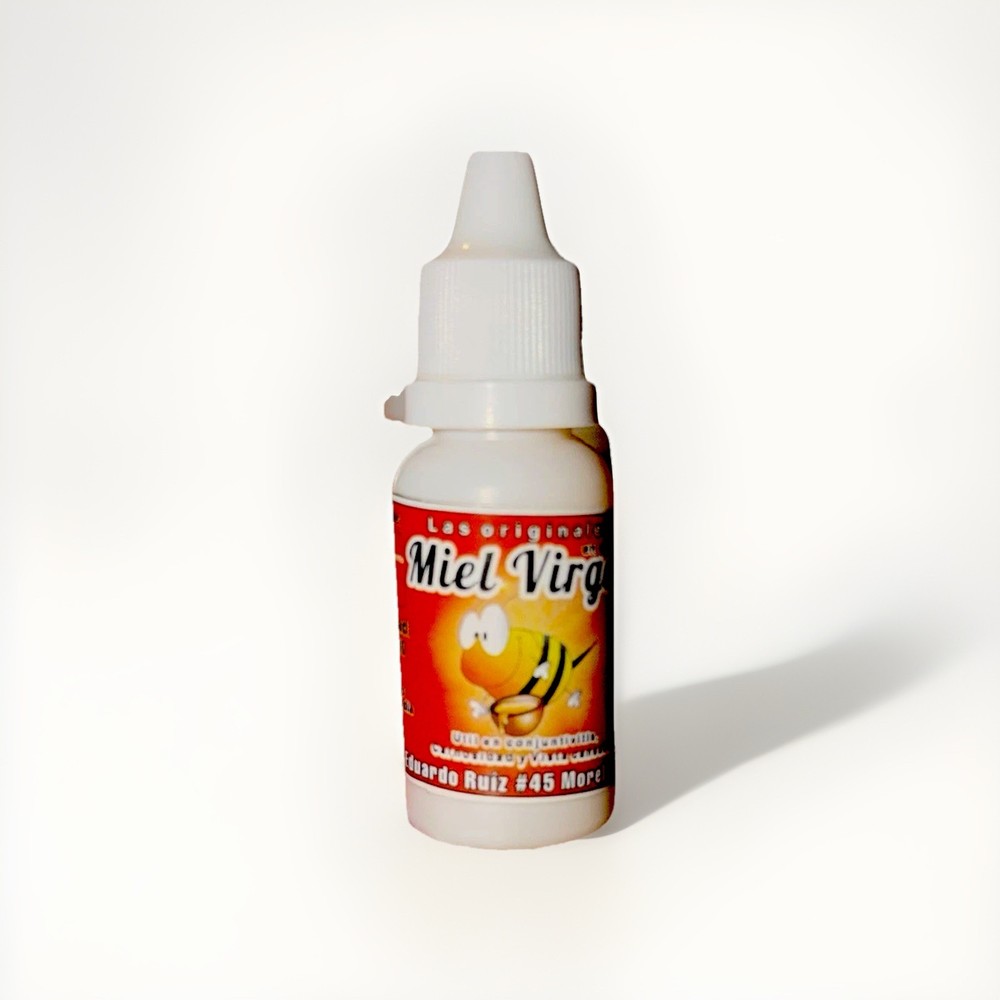 Miel Virgen/Virgin Honey Drops