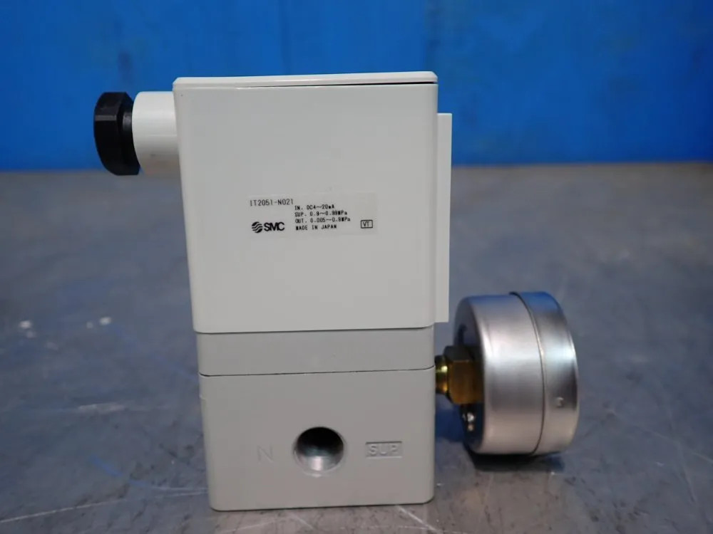 SMC REGULATOR IT2051-N021