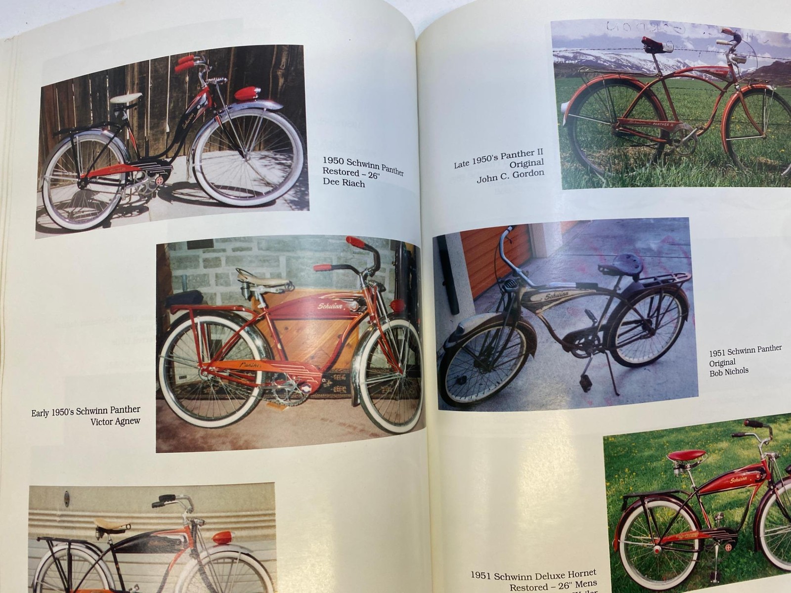 antique bike EVOLUTION OF THE BICYCLE Volume 2 book BIKE BIBLE!