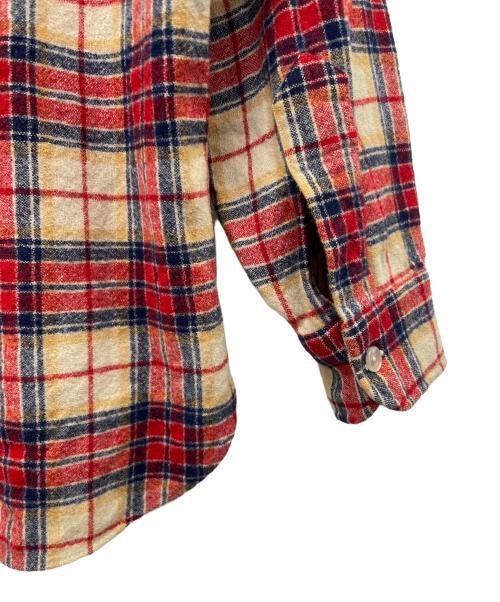PENDLETON Long sleeve shirt Red