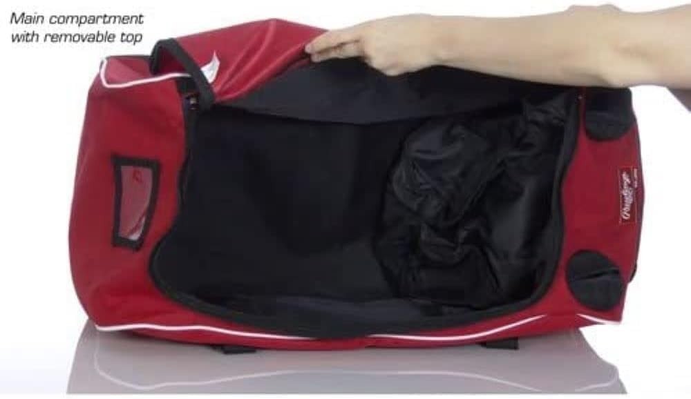 COVERT Duffle Equipment Bag | Baseball/Softball | Multiple Styles