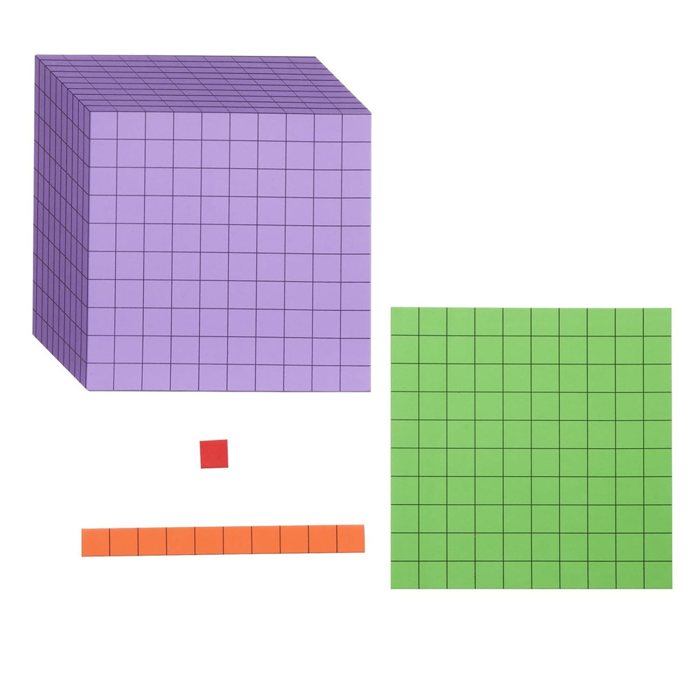 Giant Magnetic Base Ten Set