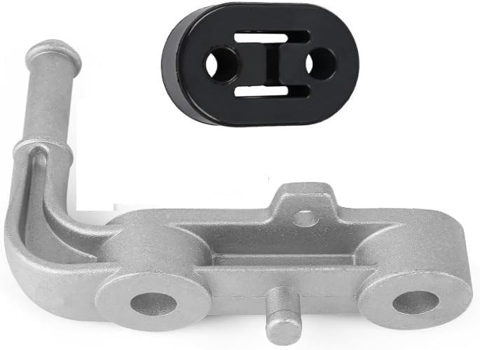 Replacement Rear Left and Right Exhaust Bracket Muffler Support Assembly