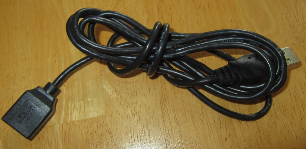 Belkin Pro Series 2.0 Cable for Optimum Data Transfer E133136-A