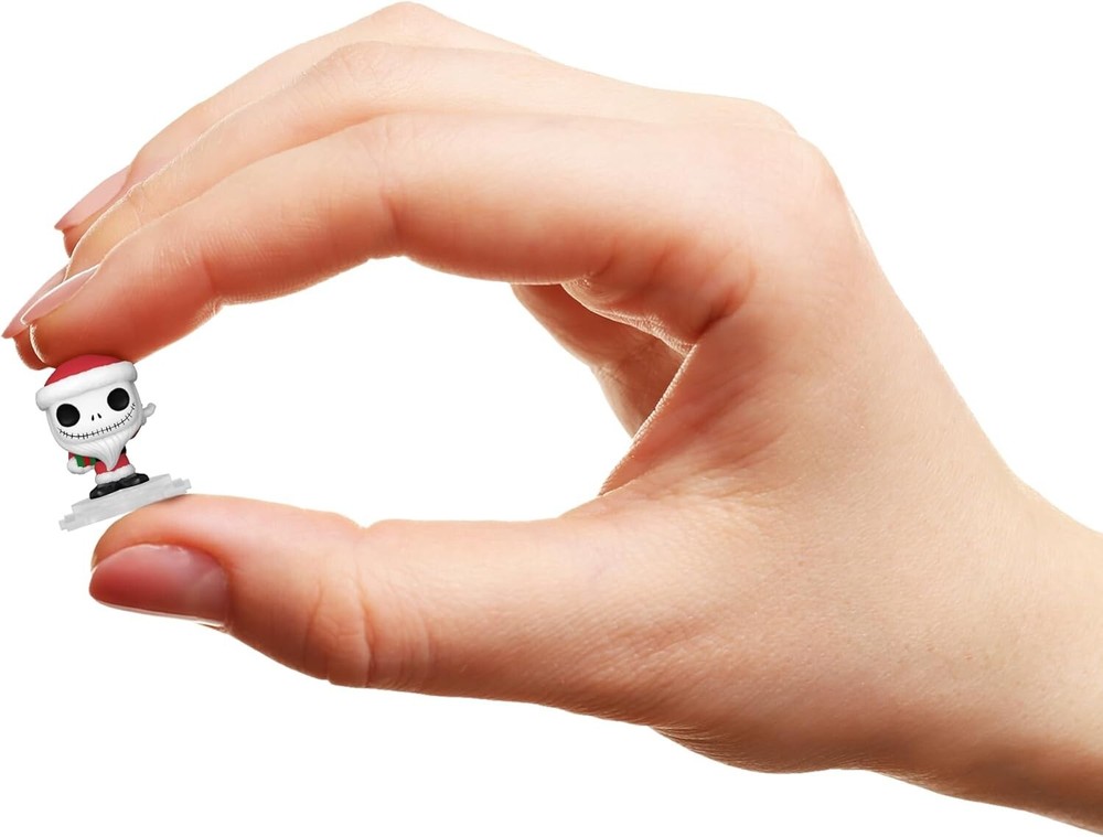 FUNKO Bitty Pop! The Nightmare Before Christmas 4-Pack #73022