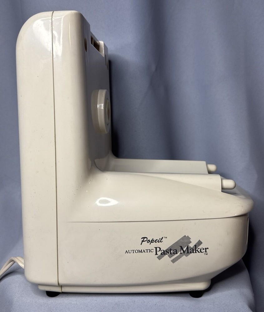 Popeil P400 Automatic Pasta Maker Replacement - Motor Base Only w/ Cord