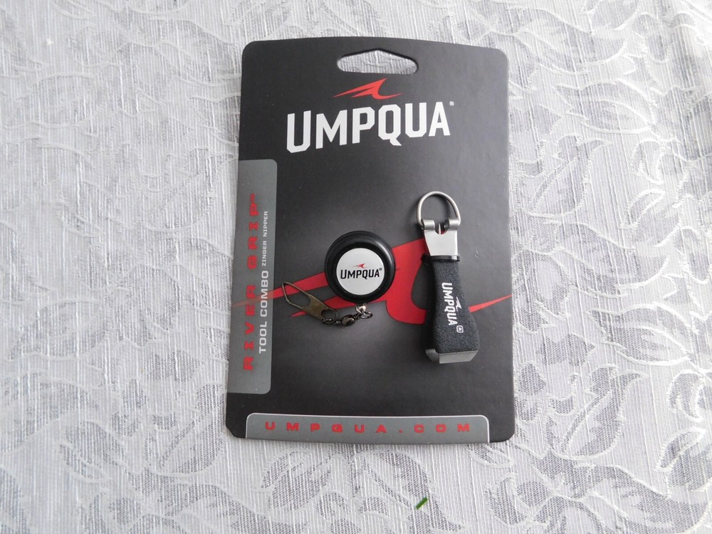 Umpqua River Grip Tool Combo
