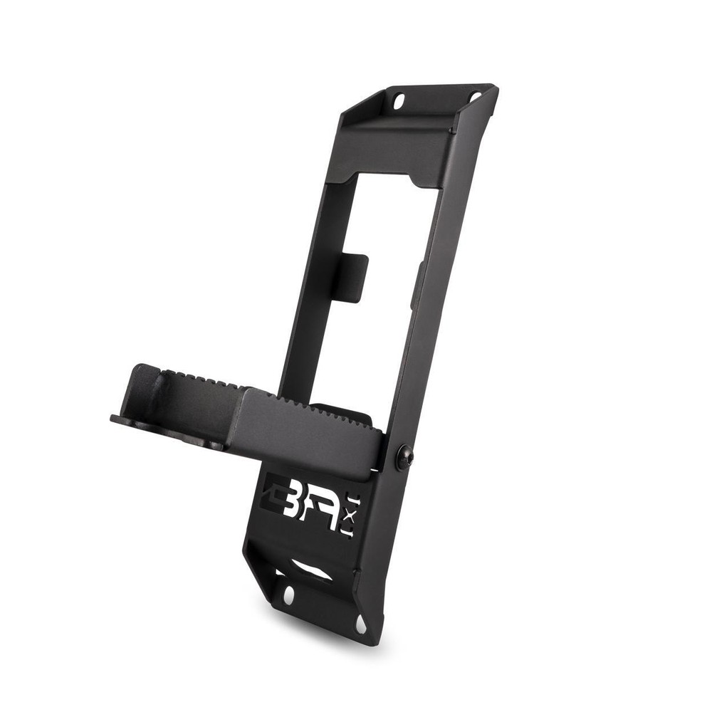 Hinge Steps, Pair 2007 thru 2020 Wrangler JK, JL, Jet