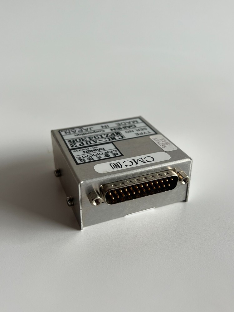 Daihen CMC-ADP2 Microwave Tuning Control Interface Reseller
