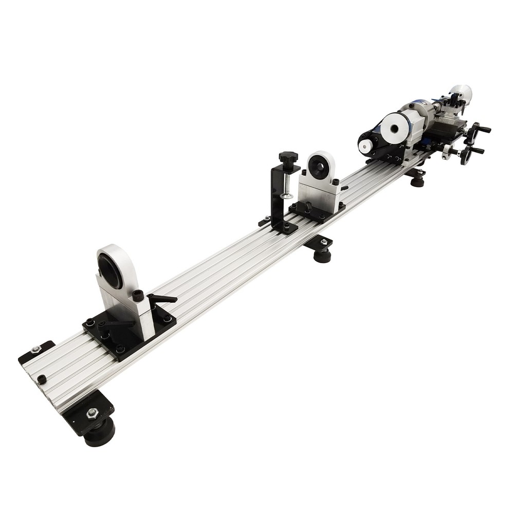 110V High Precision Pool Cue Processing Machine Billiard Cue Repair Machine450W