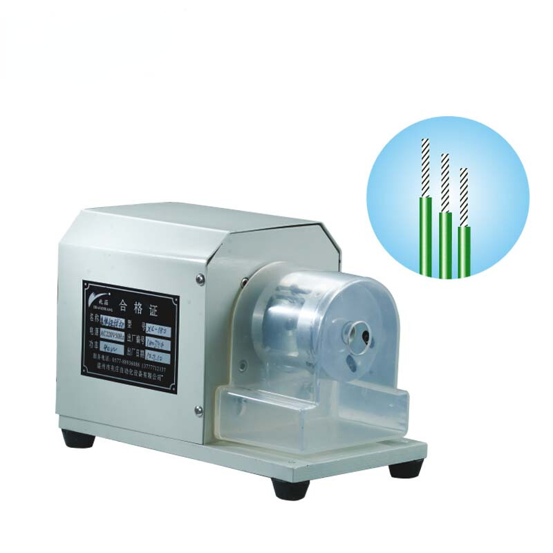 Electric Automatic Wire Stripping Machine Cable Twisting Peeling Machine XC-180