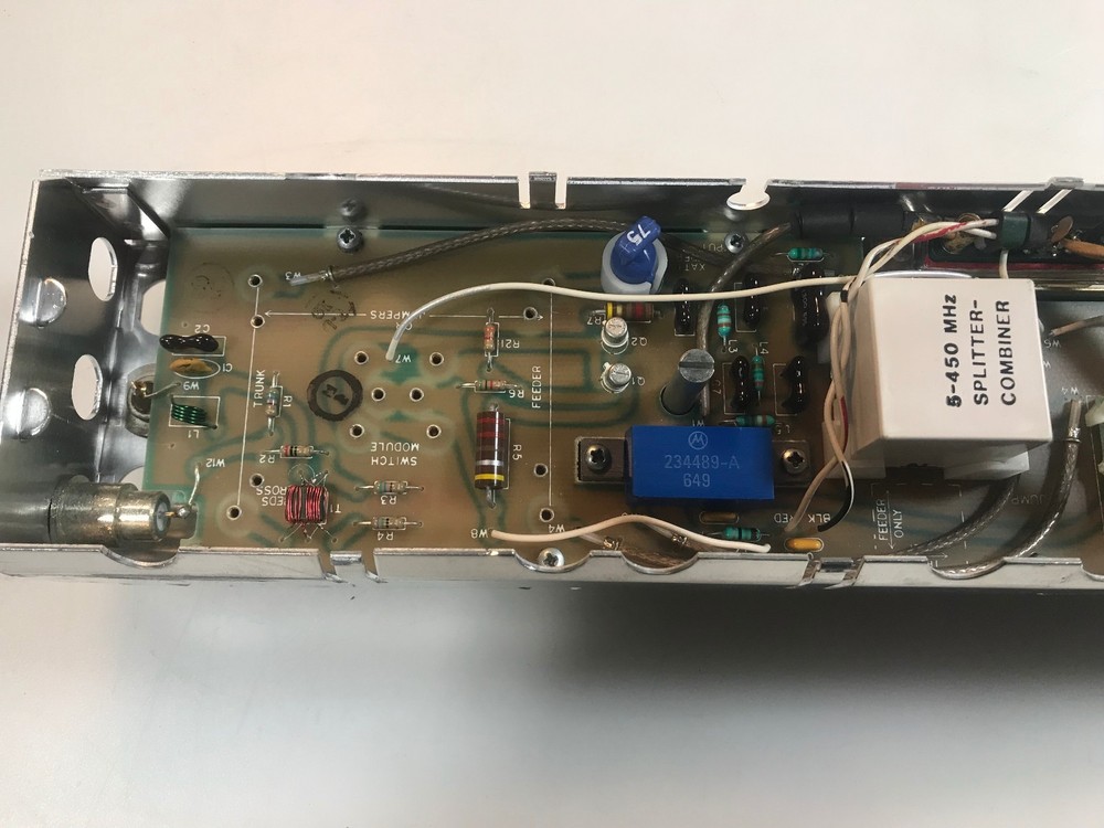 Scientific Atlanta 280330 Sub-Split Reverse Amplifier