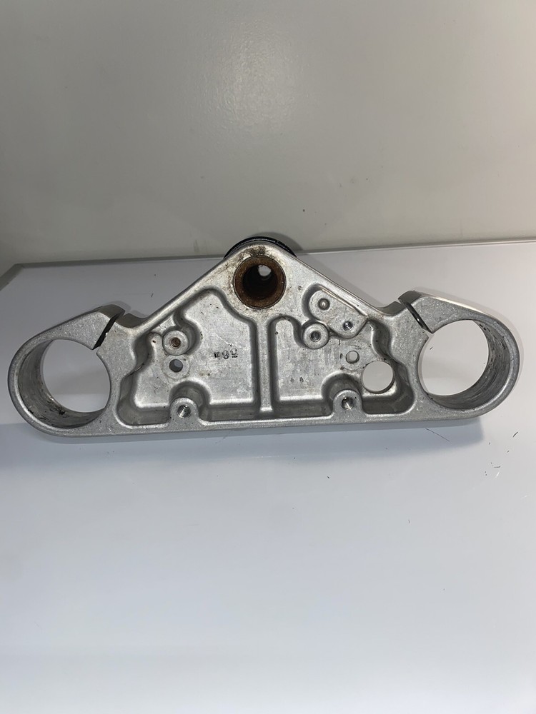 2006 Suzuki Boulevard M50 Lower Triple Tree Clamp