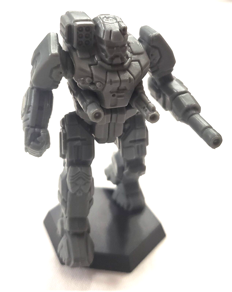 Battletech Banshee Mech + Alpha Strike Cards Eridani Light Horse Hunter Lance